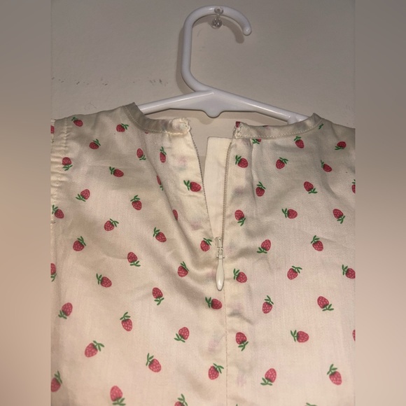 Amazon Essentials X Sofia Grainge Girl's dress with puffed sleeves, 24 months - Picture 4 of 9